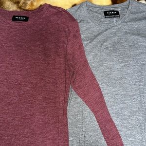 Men’s Long sleeve (2 pack)
